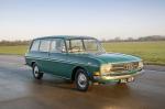 Audi 80 Variant 1966 года (UK)